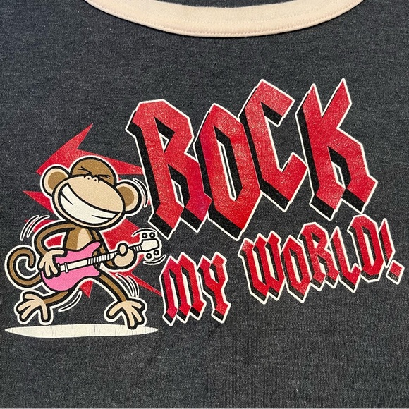 Denim & Blues | Y2K Tee Shirt - Picture 4 of 14